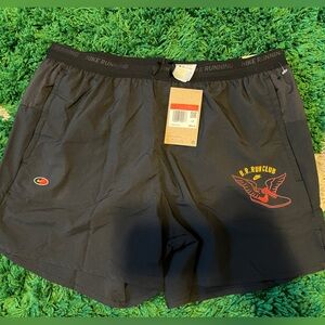 New Flex Stride Blue Ribbon Run Club Running Shorts FZ2708-010 Mens Size Large